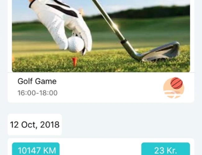 Søger seriøs og pengestærk partner (50/50) til ny sports app