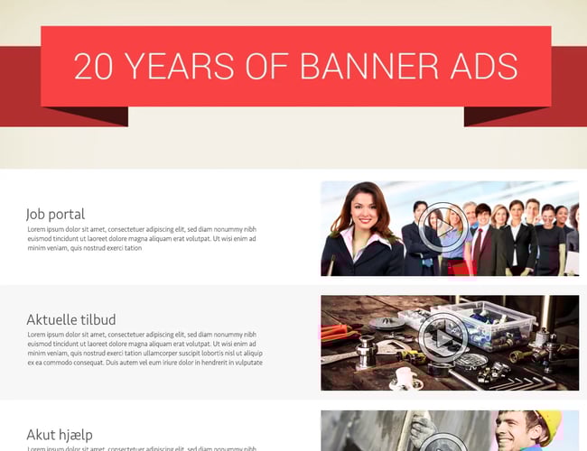 Abonnementsbaseret platform som samler alle håndværkere.