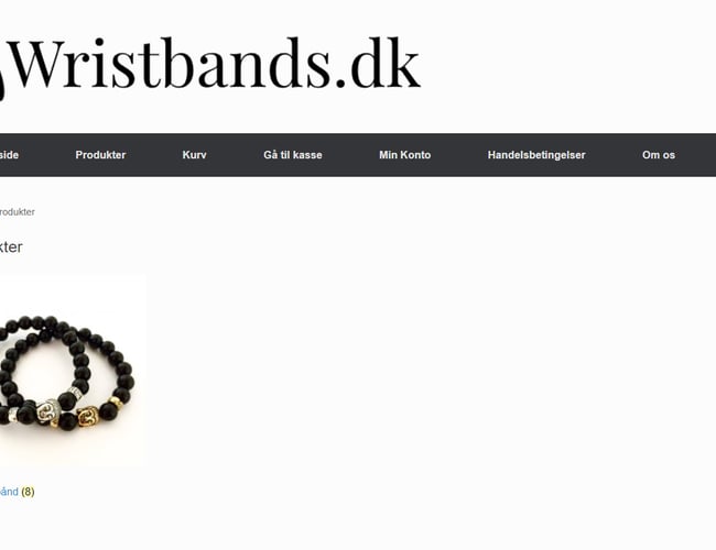 Wristbands.dk