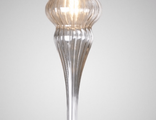 Salg af større parti glaskupler/lamper