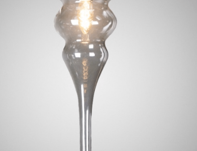 Salg af større parti glaskupler/lamper