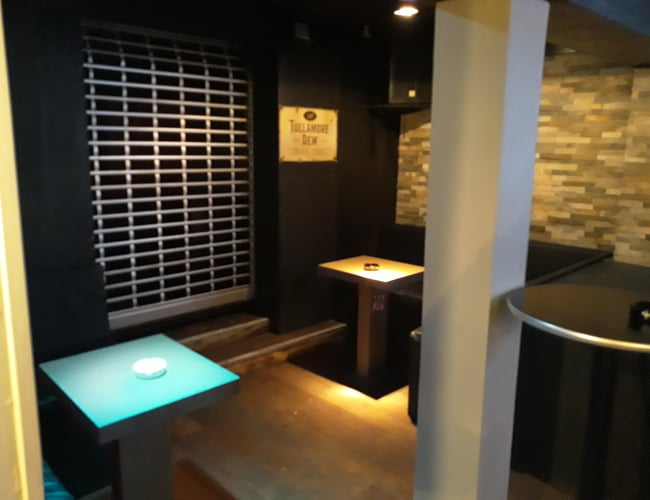 Bar/Diskotek i provinsby - God forretning - Sælges pga. familie-forøgelse