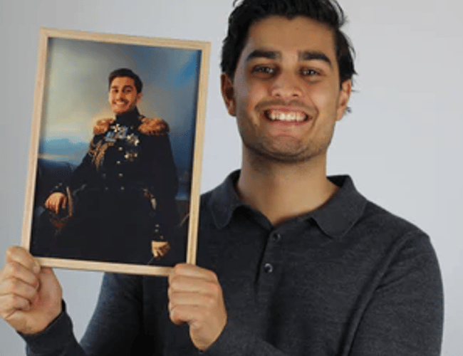 Webshop - Unik plakatvirksomhed - 335.000 kr i omsætning