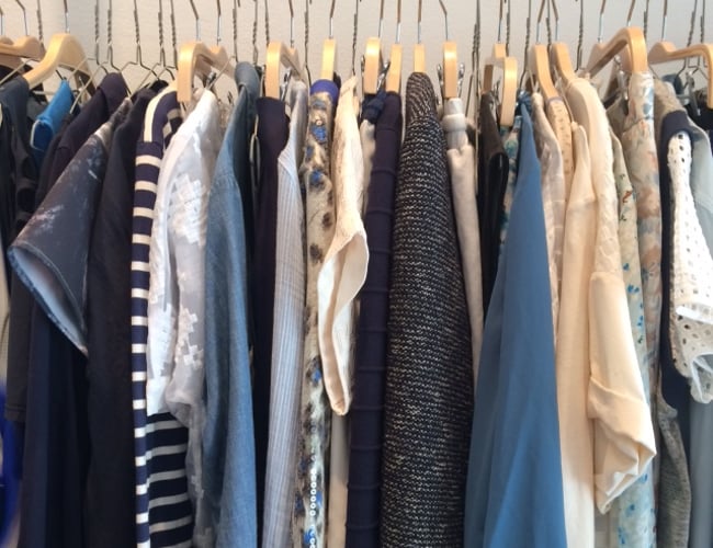 Profitabel designerbutik på godt strøg i København