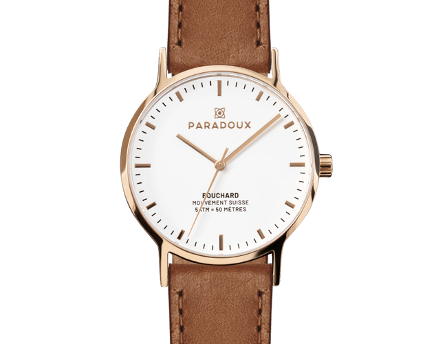 Webshop med unisex ure