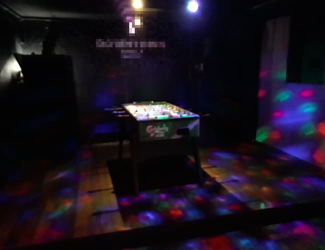 Bar/Diskotek i provinsby - God forretning - Sælges pga. familie-forøgelse