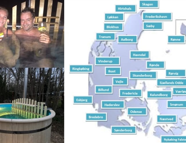 Attraktiv udlejningsforretning  med flere websites  - Landsdækkende