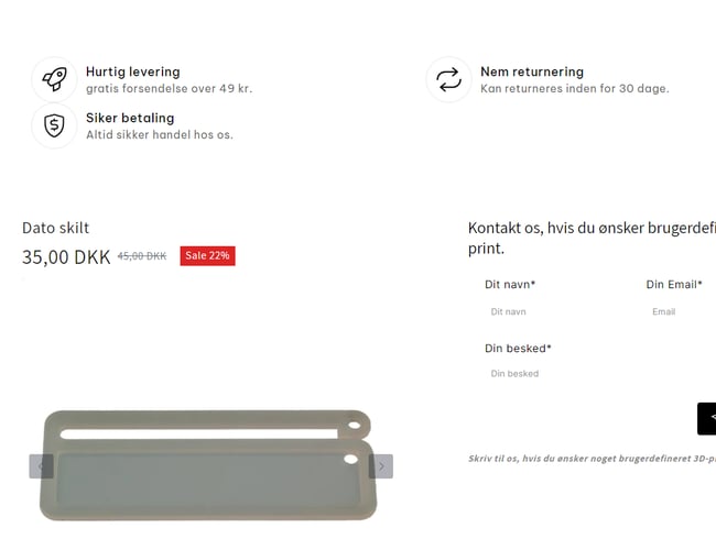 3D-Printning 