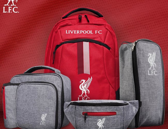 Fodbold merchandise webshop