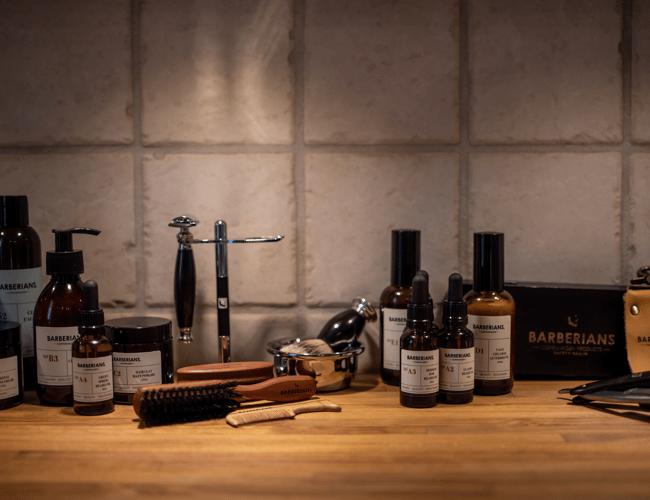Bliv den nye ejer af Barberians Copenhagen - Personlig pleje af høj kvalitet til mænd