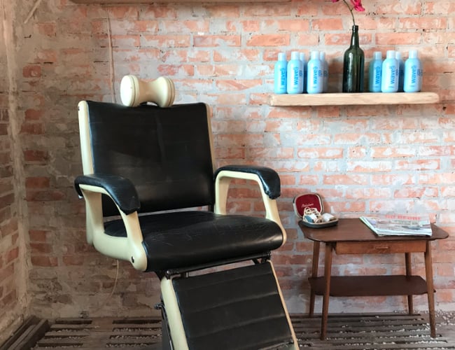 2 år gammel virksomhed med salg af interiør med høj avance - Varelager ca. 50.000 kr.