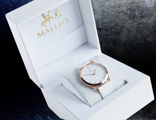 Online firma med nyt ur mærke - søger partner til 49%