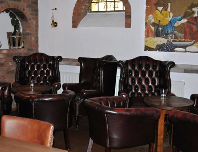 Stor restaurant