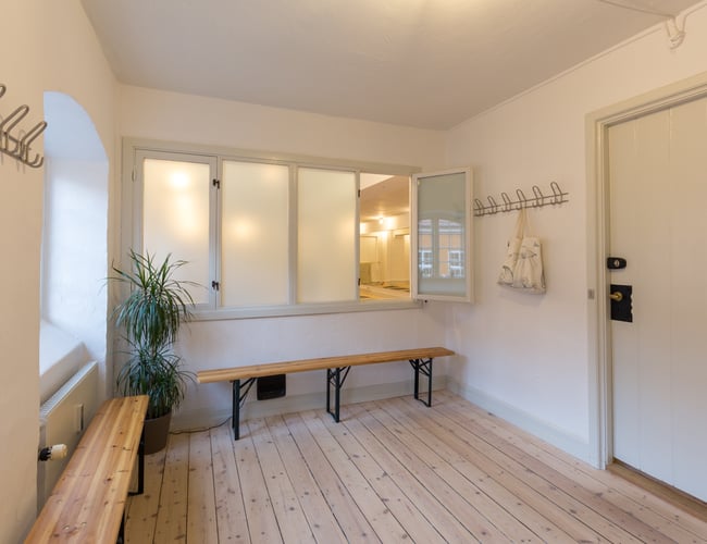 Populært og veletableret yogastudie i historiske rammer på Christianshavn sælges