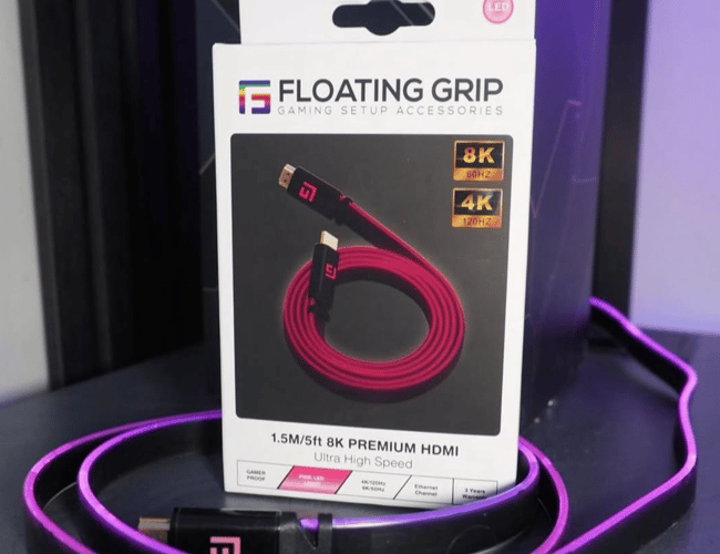 FLOATING GRIP - International Webshop 