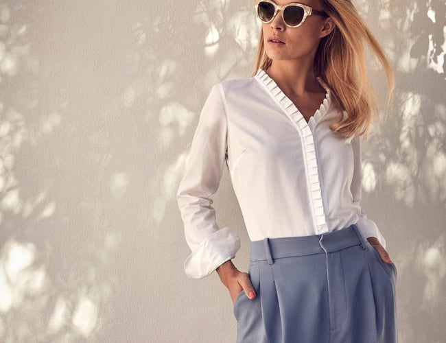 Butik og 2 Webshops med Highend brands i Østjylland - Dækningsgrad 33% 