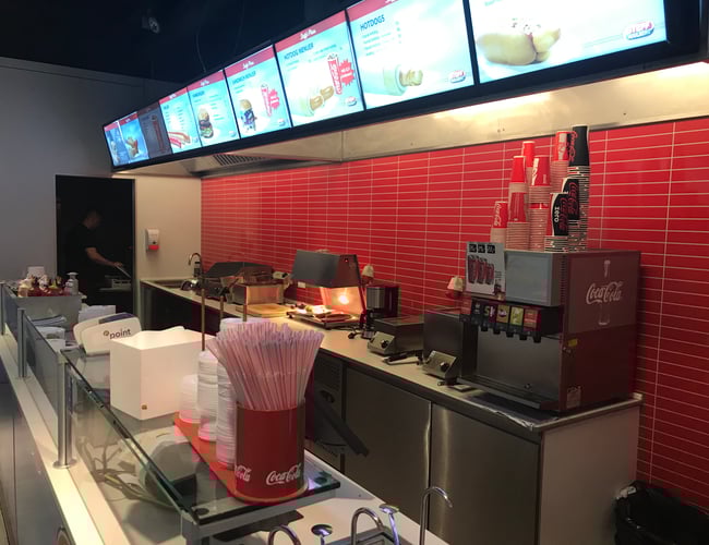 Steff’s Place - Populært spisested med god beliggenhed på Fisketorvet til afståelse