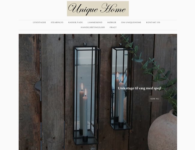 Unique Home (SOLGT) 
