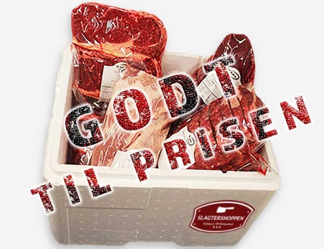 Online Slagter med mange side 1 placeringer på Google