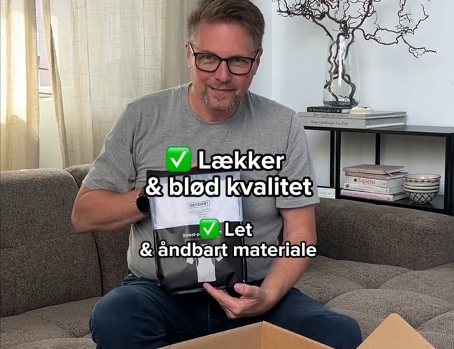 Dryshirt.dk - Webshop