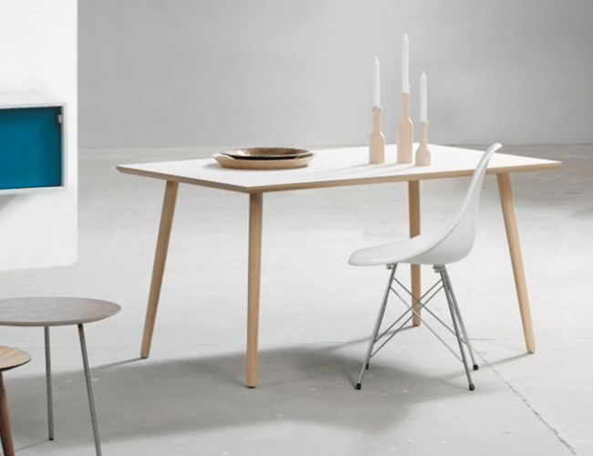 Flot opbygget webshop med dropshipping af Møbler