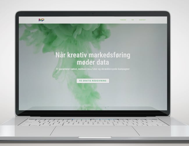 Marketing-partners.dk - Marketings bureau med massiv vækst sælges! Fortjeneste på ca. 1 Million årligt