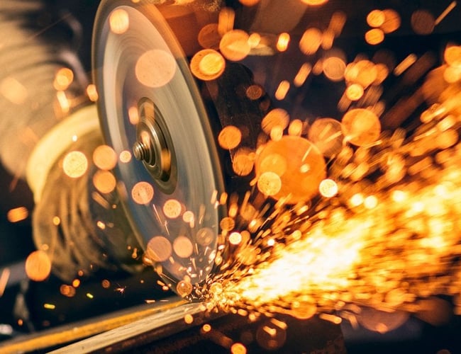 Portal for indkøb til industrien til salg