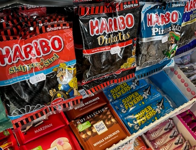 En af Østjyllands bedste kiosker sælges (8700 Horsens)