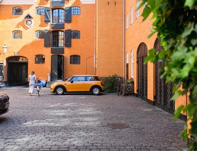 Populært og veletableret yogastudie i historiske rammer på Christianshavn sælges