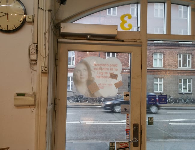 Velobless Cykler til afståelse - Cykelbutik i København areal på 198 m2.