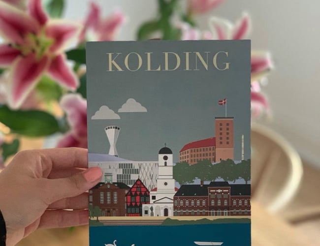 nordiskeshop.dk - Veletableret plakat-brand med online shop og 70+ forhandlere.