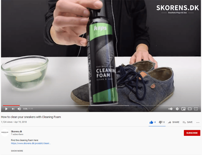 Profitabel webshop med professionel hjemmeside og høje google-placeringer