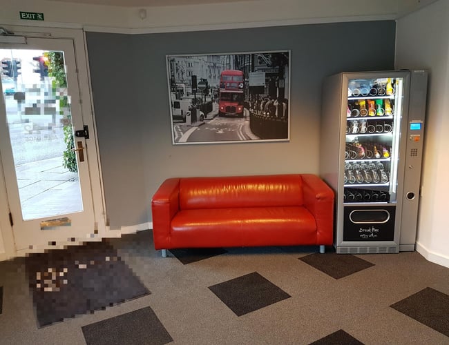 Solcenter i Randers