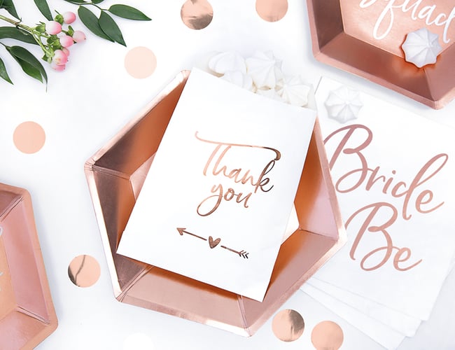 Webshop med party artikler