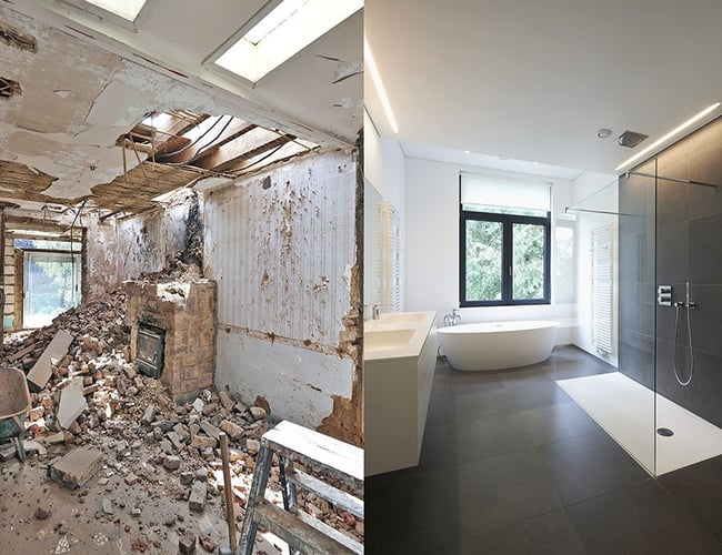 Københavnsk bygge/renoveringsselskab søger Investor til samarbejde indenfor renovering af ejendomme.