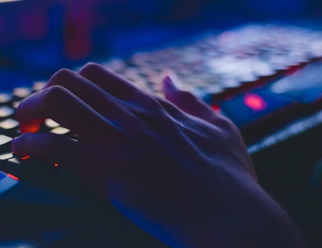 Gaming side med +550K passiv indtjening om året