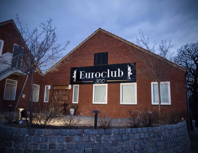 EUROCLUB 300, NORDENS STØRSTE SWINGERCLUB
