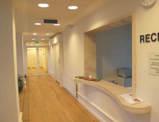 128 år gammel, eksklusiv, totalrenoveret, historisk bygning på over 1600 kvm til leje