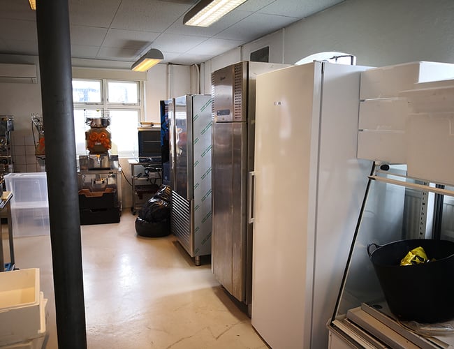 Juice Produktion, Udstyr, Koncept, Brand og Website  