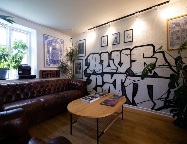 Veletableret barbershop og groomingstudio for mænd i Aarhus C med loyal kundebase og stort vækstpotentiale