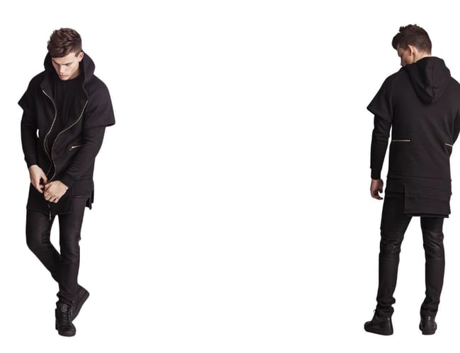 Deadstockltd.dk - Webshop med unikt tøjmærke - Kendt fra IIL7 butikken.