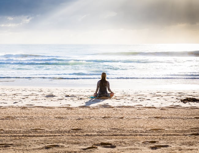 Økologiske og ayurverdisk skønhedsprodukter sælges