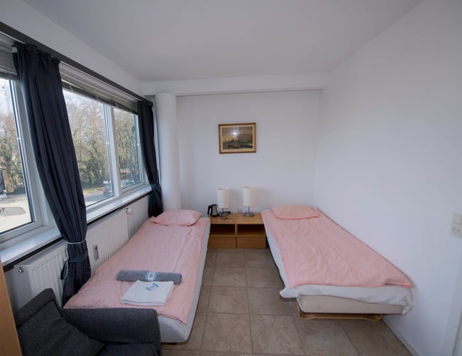 Holger Danske Hotel & Hostel i Helsingør