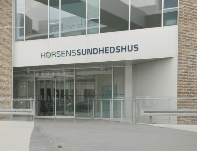 Franchisetager til Scanningsklinikken i Horsens