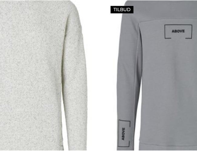 Attraktivt tøjbrand med webshop til salg og leverandør i Europa