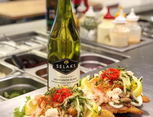 Sandwichbar med høj omsætning i Aalborg - omsætter ca. 15.000 kr. om dagen samt god årsregnskab