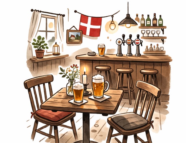 ET RIGTIGT VÆRTSHUS - FIN OMSÆTNING - GOD BELIGGENHED OVERFOR STATION CENTRALT PÅ TORVET - HYGGE - BILLARD - DART -SPILLEMASKINER - 02 BEVILLING - EN FLOT OG VELDREVET PUB, MED UDESERVERING, OG MULIGHED FOR MAD.