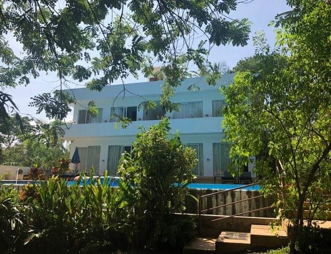 Hotel til salg på Sri Lanka