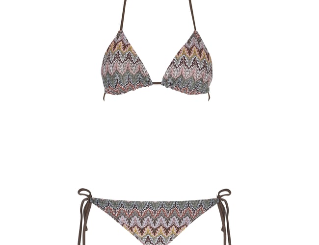 Varelager med populære bikini- og accessories