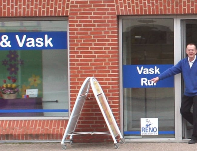  renseri  Ikast
